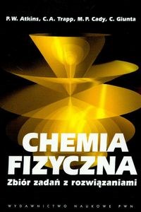 Picture of Chemia fizyczna Zbiór zadań z rozwiązaniami