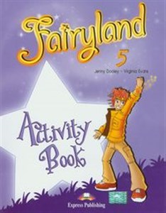 Obrazek Fairyland 5 Activity book Szkoła podstawowa