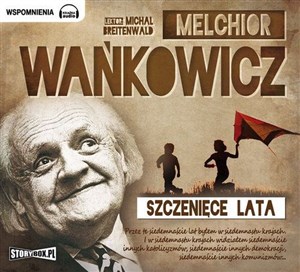 Picture of [Audiobook] Szczenięce lata