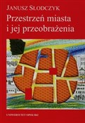 polish book : Przestrzeń... - Janusz Słodczyk