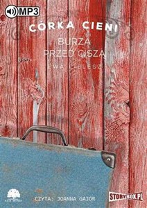 Picture of [Audiobook] Córka Cieni Burza przed ciszą
