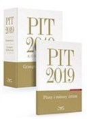 polish book : PIT 2019 K... - Grzegorz Ziółkowski