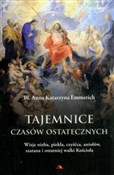 polish book : Tajemnice ... - Katarzyna Emmerich