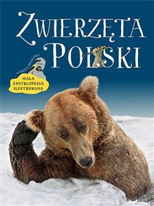 Picture of Zwierzęta Polski Mała encyklopedia ilustrowana