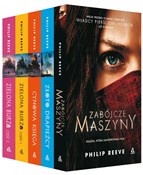 Zabójcze m... - Reeve Philip -  Polish Bookstore 