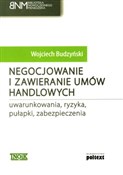 Negocjowan... - Wojciech Budzyński -  foreign books in polish 