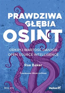Picture of Prawdziwa głębia OSINT Odkryj wartość danych Open Source Intelligence