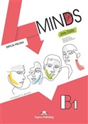 polish book : 4 Minds B1... - Jenny Dooley