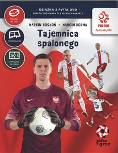 Picture of PZPN Piłka w grze Tajemnica spalonego + DVD