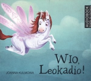 Picture of Wio, Leokadio! (książka audio)