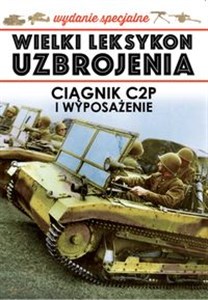 Picture of Ciągnik C2P i wyposażenie Wydanie specjalne
