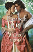 polish book : Władca mro... - Elizabeth Hoyt