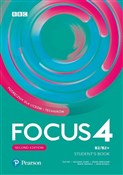 Focus Seco... - Sue Kay, Jones Vaughan, Daniel Brayshaw -  books from Poland