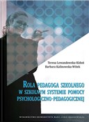 Polska książka : Rola pedag... - red. Barbara Kalinowska-Witek, Teresa Lewandowska