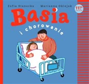 Basia i ch... - Zofia Stanecka, Marianna Oklejak -  books in polish 