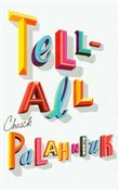 polish book : Tell-All - Chuck Palahniuk