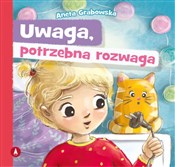 Książka : Uwaga, pot... - Aneta Grabowska, Agnieszka Filipowska