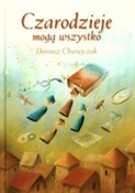 Czarodziej... - Dariusz Chwiejczak -  books from Poland