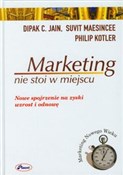 Marketing ... - Dipak C. Jain, Suvit Maesincee, Philip Kotler -  foreign books in polish 