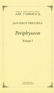 Picture of Periphyseon Księga 1