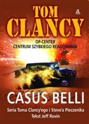 Casus Bell... - Tom Clancy -  books in polish 