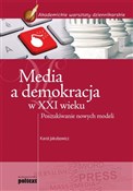 polish book : Media a de... - Karol Jakubowicz