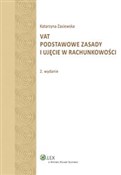 polish book : VAT Podsta... - Katarzyna Zasiewska
