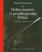 Dobre mani... - Maria Barbasiewicz -  Polish Bookstore 