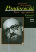 Penderecki... - Mieczysław Tomaszewski -  books from Poland