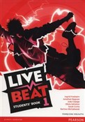 Live Beat ... - Ingrid Freebairn, Jonathan Bygrave -  foreign books in polish 