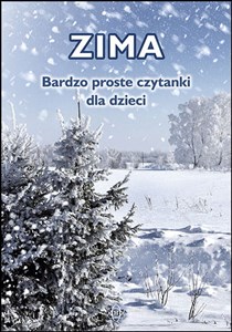 Picture of Zima Bardzo proste czytanki dla dzieci