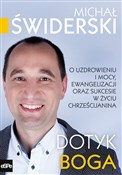 polish book : Dotyk Boga... - Michał Świderski