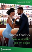 Nie wszyst... - Sharon Kendrick -  books from Poland