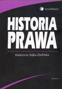 polish book : Historia p... - Katarzyna Sójka-Zielińska