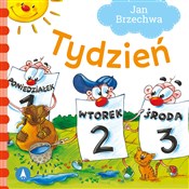 Tydzień - Jan Brzechwa, Agata Nowak -  books in polish 