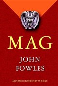 Polska książka : Mag - John Fowles