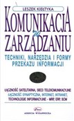 Książka : Komunikacj... - Leszek Kiełtyka