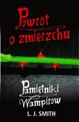 Polska książka : Pamiętniki... - L.J. Smith