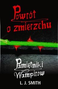 Picture of Pamiętniki wampirów Powrót o zmierzchu