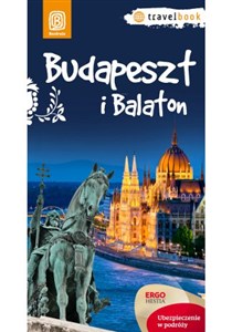 Picture of Budapeszt i Balaton Travelbook W 1
