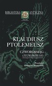 Czworoksią... - Klaudiusz Ptolemeusz -  books from Poland