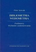 Bibliometr... - Piotr Nowak -  books from Poland