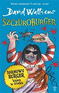 Picture of Szczuroburger