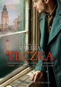 Teczka - Mirosława Kareta -  Książka z wysyłką do UK
