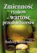 Książka : Zmienność ... - Andrzej Szablewski