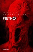 Piętno. Ko... - Przemysław Piotrowski -  Polish Bookstore 