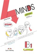4 Minds B1... - Jenny Dooley -  Polish Bookstore 