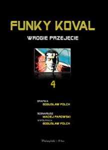 Picture of Funky Koval Wrogie przejęcie