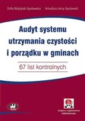 Książka : Audyt syst... - Zofia Wojdylak-Sputowska, Arkadiusz Jerzy Sputowski