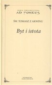 Polska książka : Byt i isto... - Tomasz z Akwinu